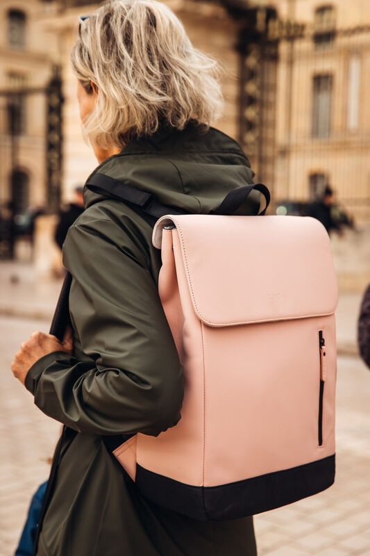 OSLO BACKPACK VINTAGE ROSE