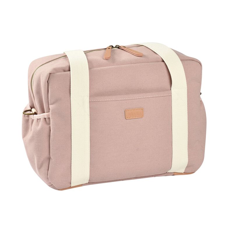 Changing bag Paris dusty pink