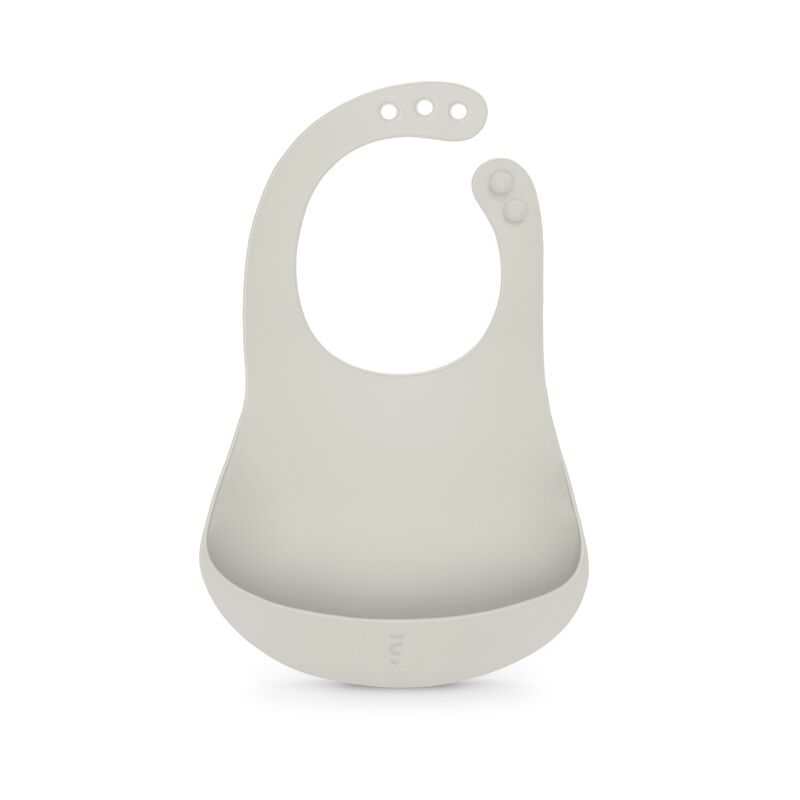 Lot de 2 bavoirs silicone Colour Essence