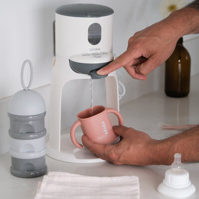 Tasse Evoluclip 3 en 1 old pink