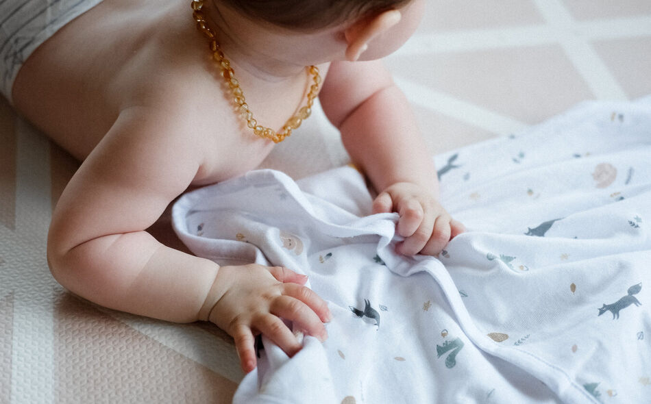 The Miracle Blanket&trade; happy fox