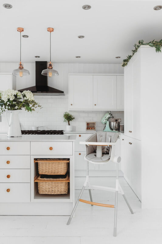 Up&Down HighChair Seat Cushion grey