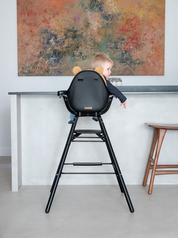 Evolu High Chair - Adjustable In Height (50-75 Cm/*90 Cm) - 