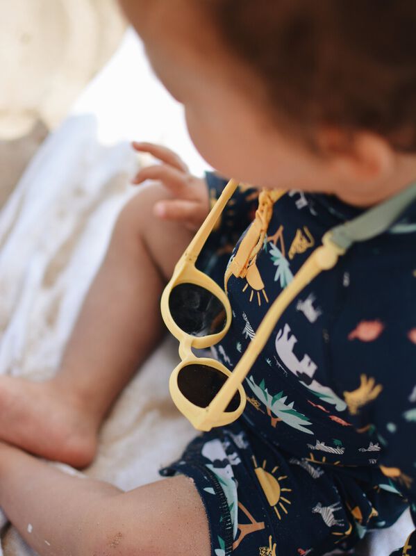  Brille 2-4 Jahre merry pollen