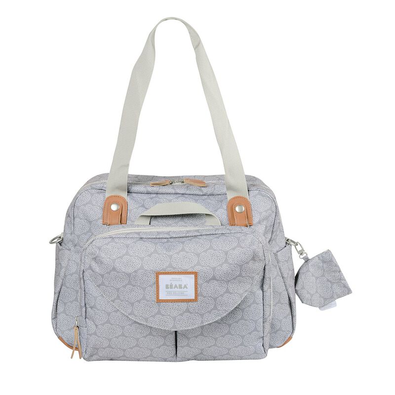 Gen&egrave;ve changing bag tiny clouds