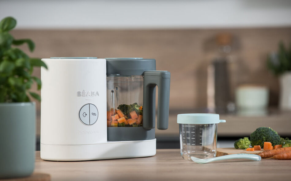 Cesta de cocci&oacute;n Babycook&reg; Neo Gris