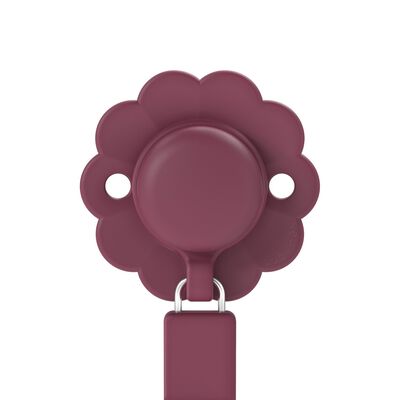 Attache-sucette silicone Wonder