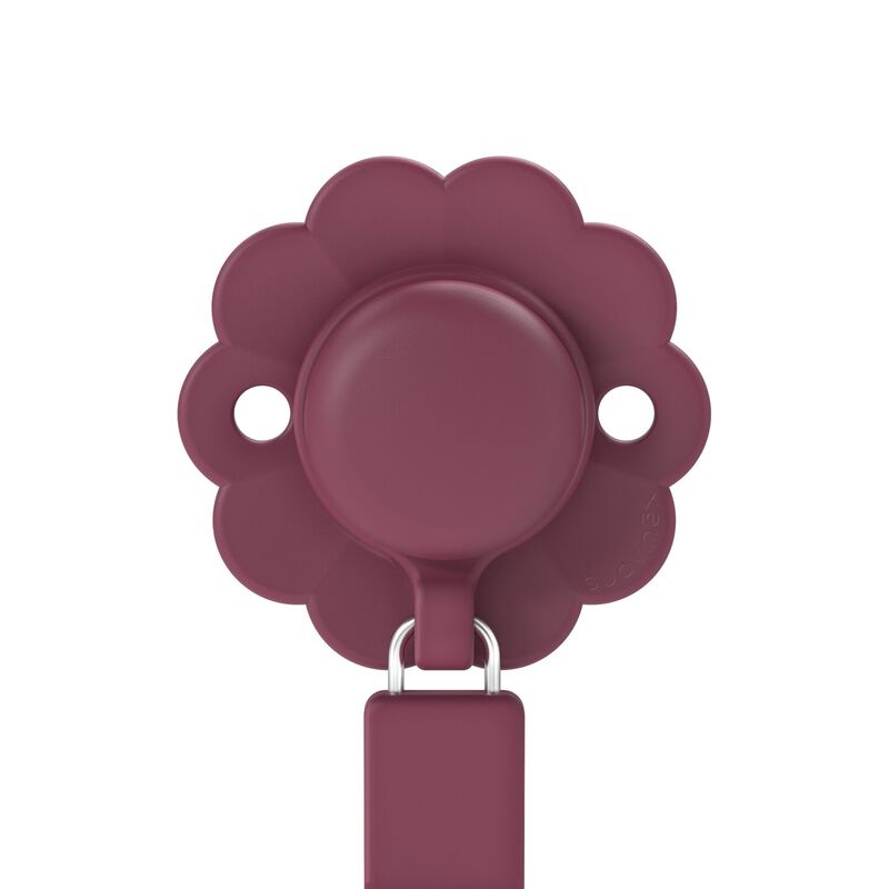 Attache-sucette silicone Wonder