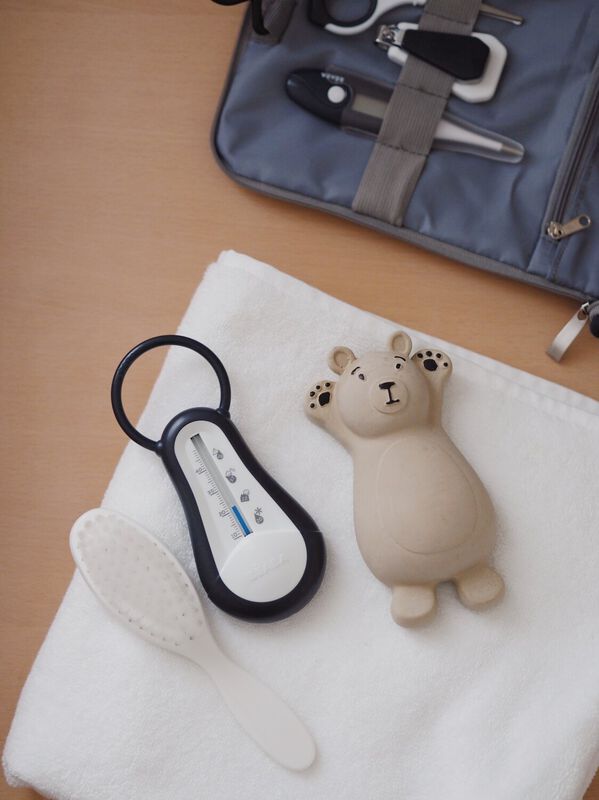 Neceser beb&eacute; night blue