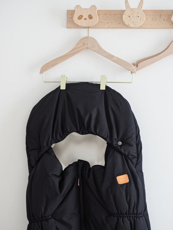Footmuff 6-24m black