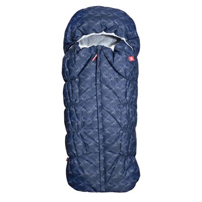 Footmuff 6-24m stellar dots