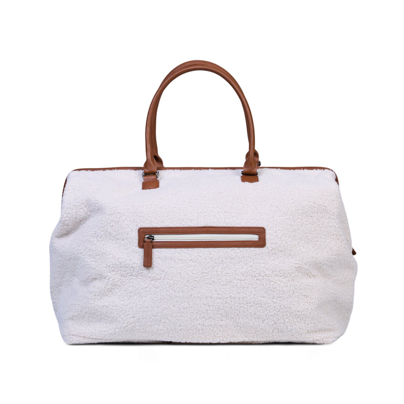 Mommy Bag &reg; Sac A Langer - Teddy Ecru