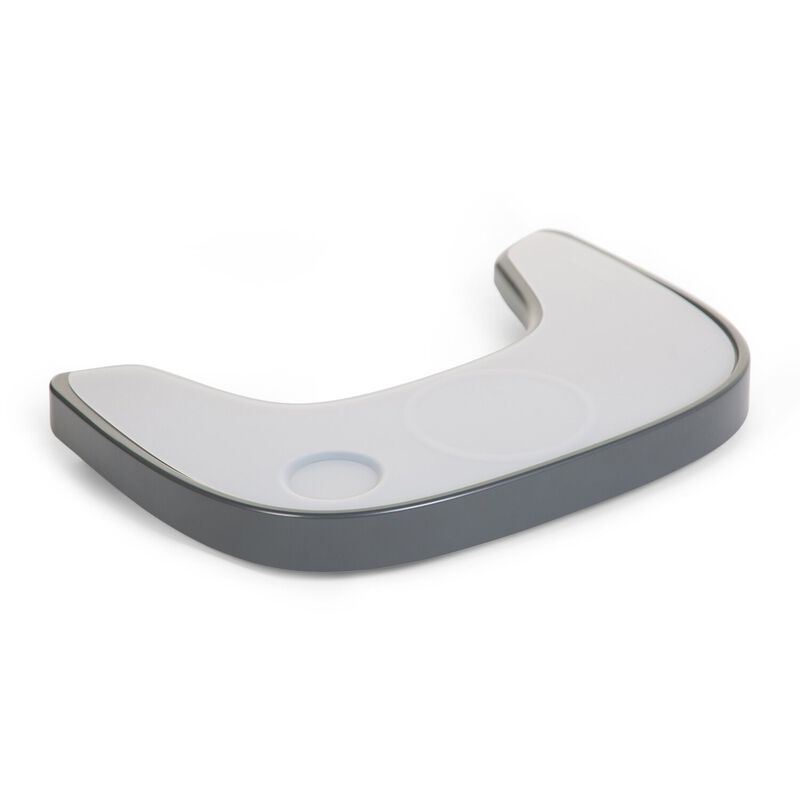 Evolu Tischplatte - Abs - Anthrazit + Silikon Unterlage