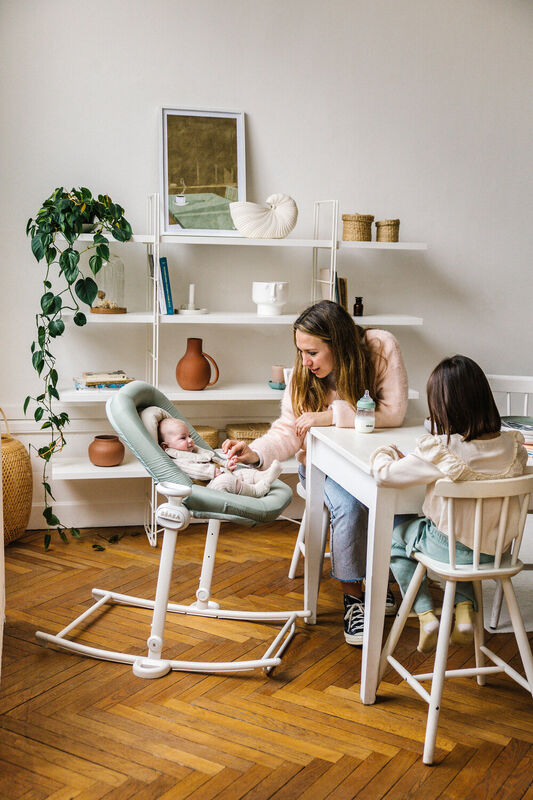 Transat Up&Down Plus seagrass