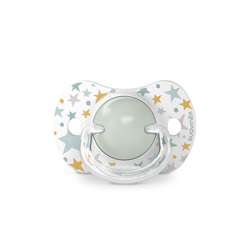 Lot de 2 sucettes SX Pro 6/18M Dreams