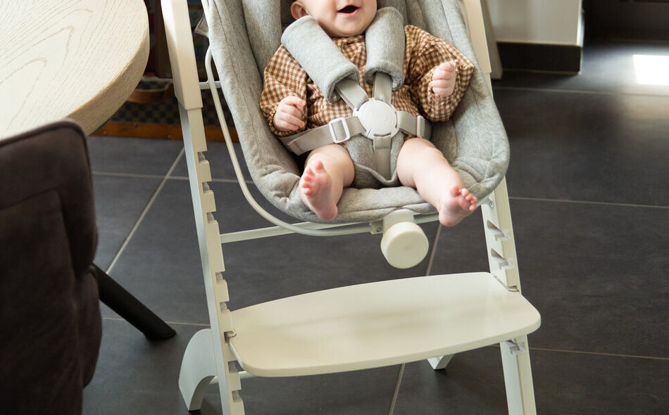 Newborn Evosit - Jersey - Weiss