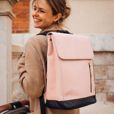 OSLO BACKPACK VINTAGE ROSE