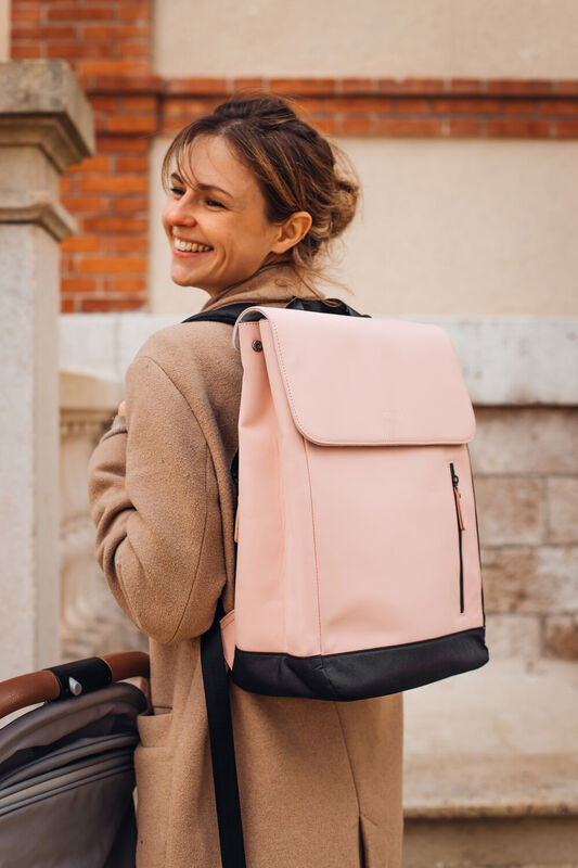 OSLO BACKPACK VINTAGE ROSE