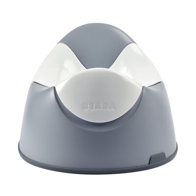 Ergonomic potty light mist
