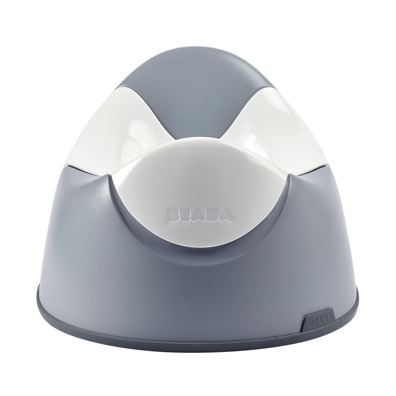 Ergonomic potty light mist