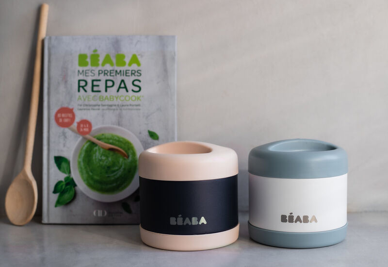 Termo-raci&oacute;n 500 ml blue