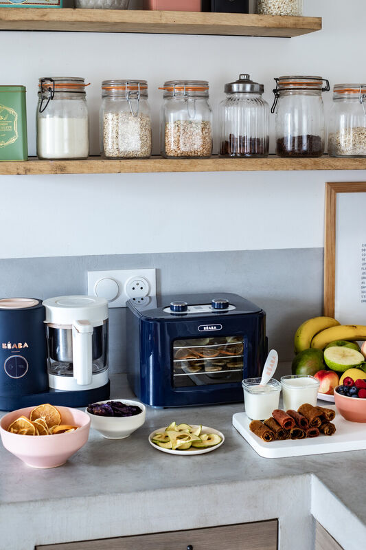 Dry'n'Snack - D&eacute;shydrateur alimentaire night-blue