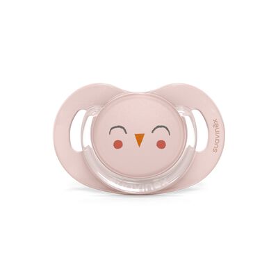 Sucette sym&eacute;trique SX Pro 6/18M Bonhomia