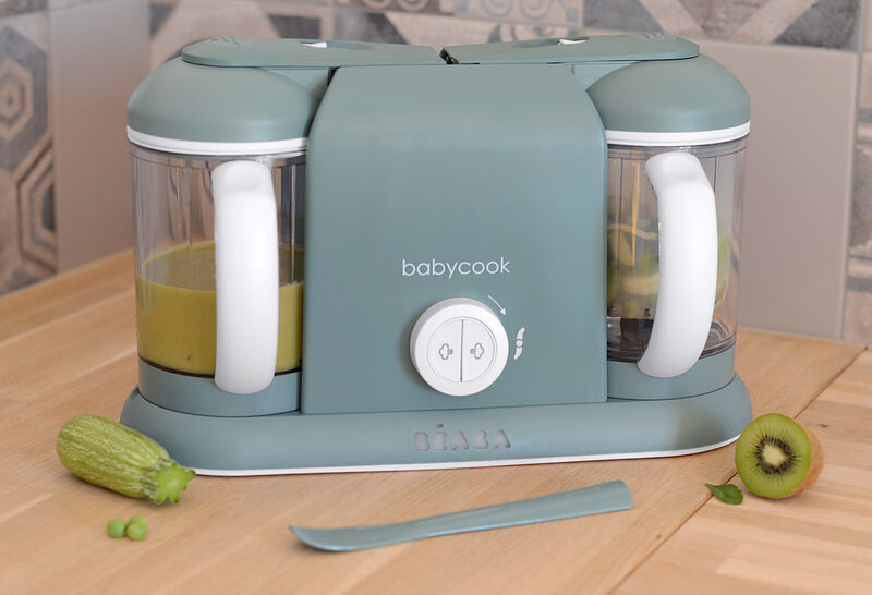 Babycook Duo&reg; robot cooker eucalyptus