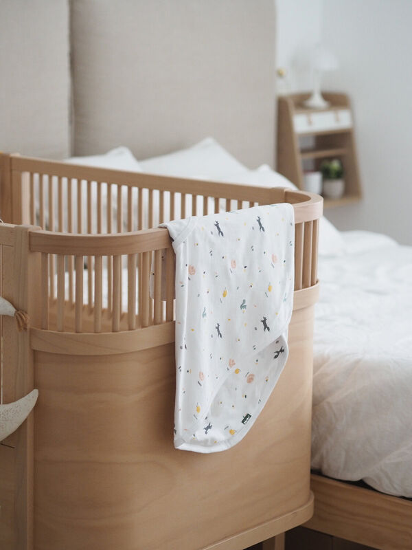 The Miracle Blanket&trade; happy fox