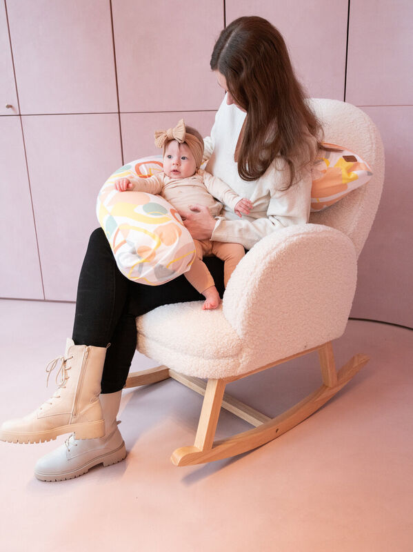 Big Flopsy&trade; Print jersey artline 