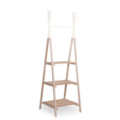 Tipi Clothes Rack Big - Wood