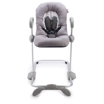 Up&Down Baby Bouncer IV heather grey