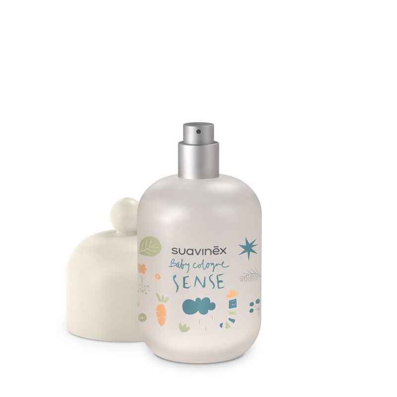 Baby Cologne Sense 100 ml - Alkoholfrei