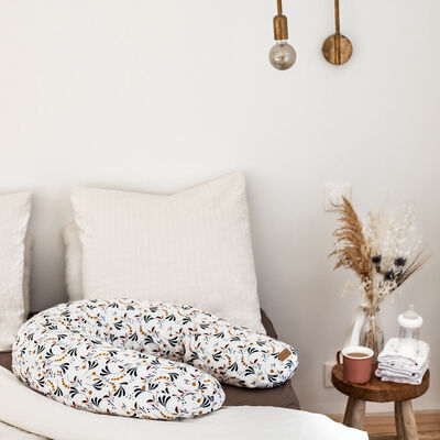 Big Flopsy&trade; Print jersey howell white