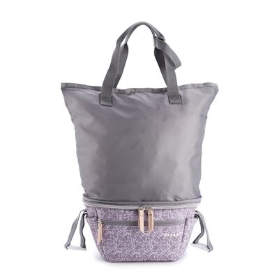 Pop up bag Biarritz jungle