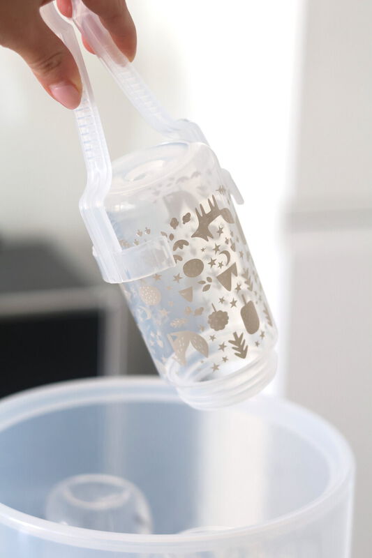 Evolutive Express Steriliser night-blue