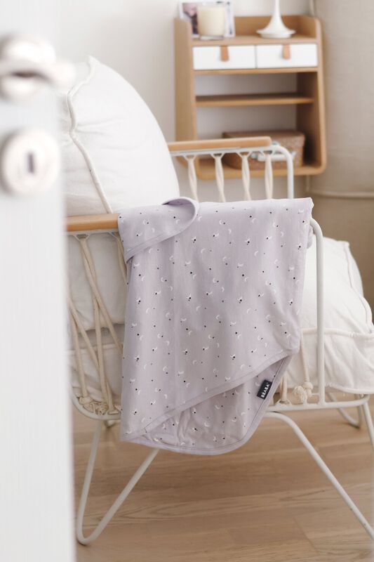 The Miracle Blanket&trade; moon and stars