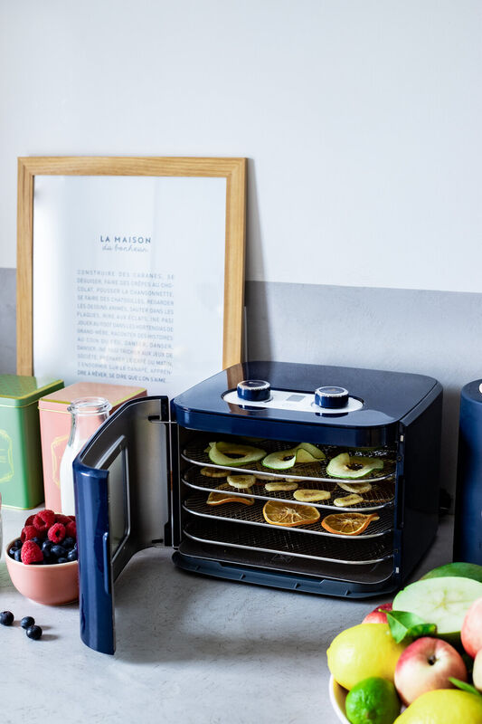 Dry'n'Snack - D&eacute;shydrateur alimentaire night-blue