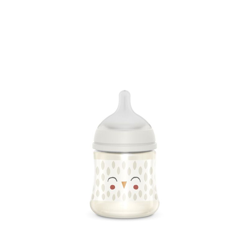 Biberon 150 ml avec t&eacute;tine SX Pro S Bonhomia