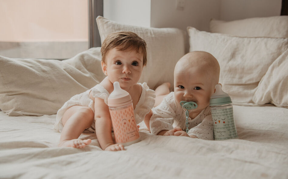 Welcome Baby Set - Bonhomia