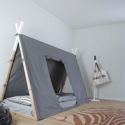 Family Bag Nursery Bag - Off White