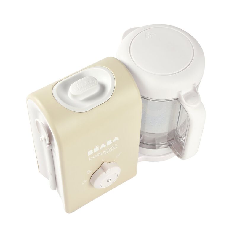 Babycook Express&reg; robot cooker clay earth 