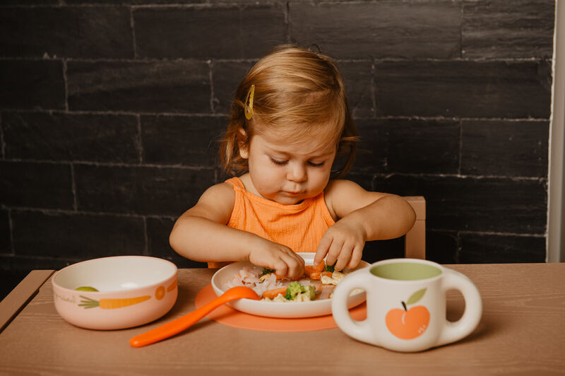 Coffret repas +6M - Go Natural