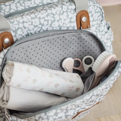 Changing Bag Pack - My First Outings