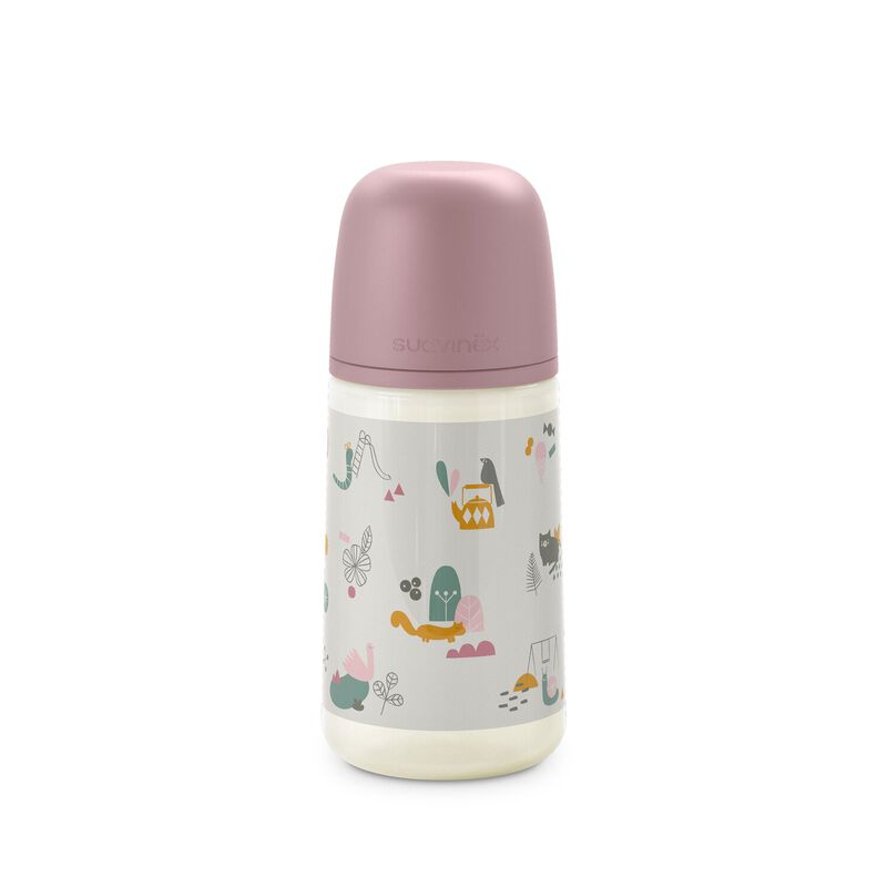 A Walk In The Park Babyflasche mit SX Pro Sauger 270 ml