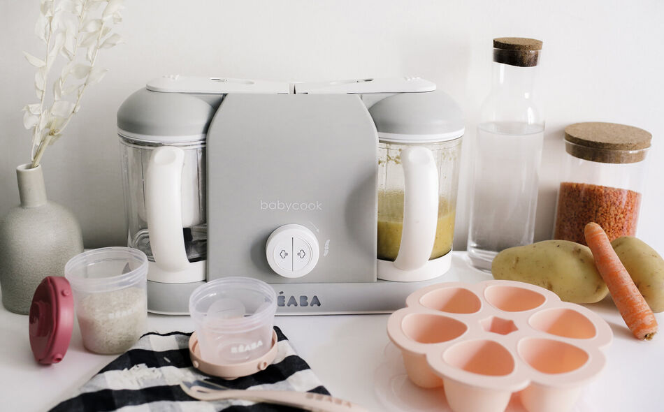 Replacement cooking basket Babycook Solo&reg; and Duo&reg;