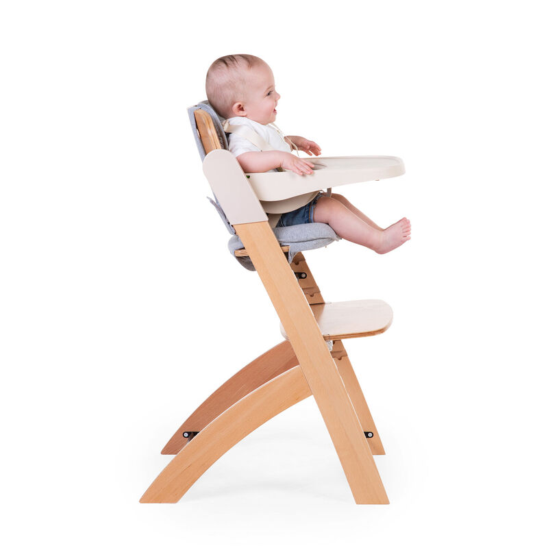 EVOSIT High Chair + Feeding Tray