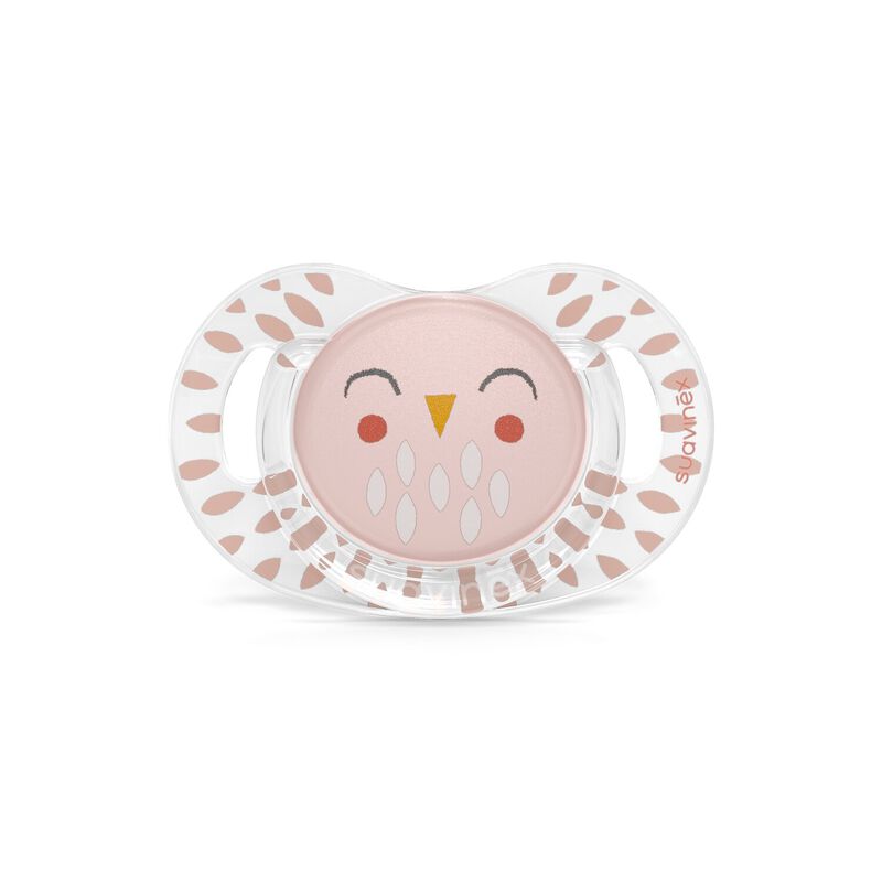 Sucette sym&eacute;trique SX Pro +18M Bonhomia