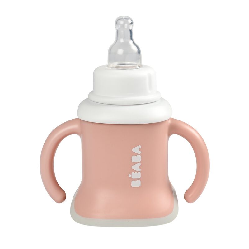Tasse Evoluclip 3 en 1 old pink