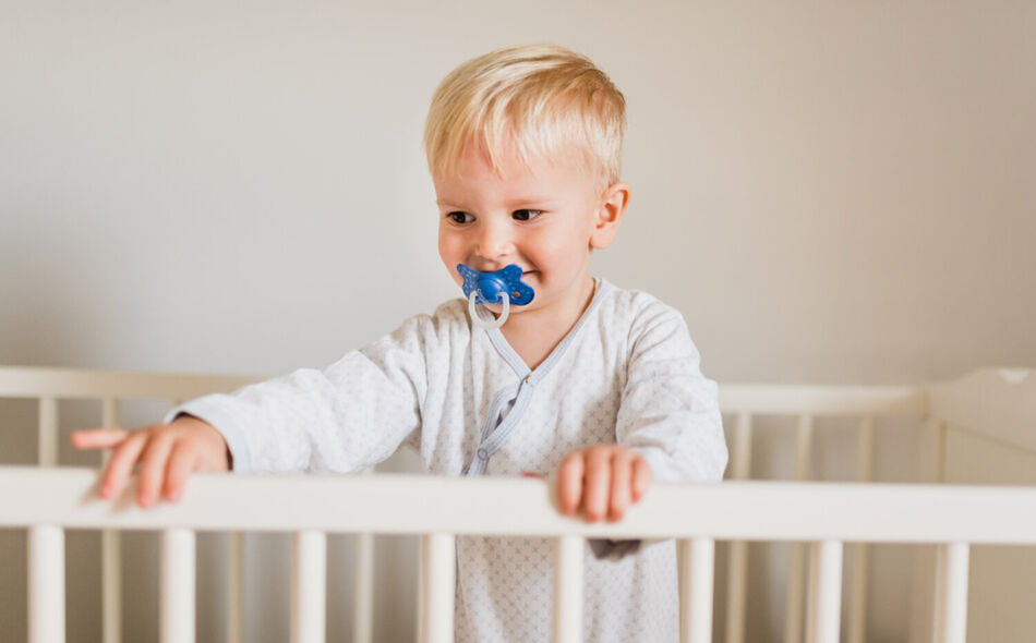 Doppelpack SX Pro -2/4M Night&Day Schnuller.